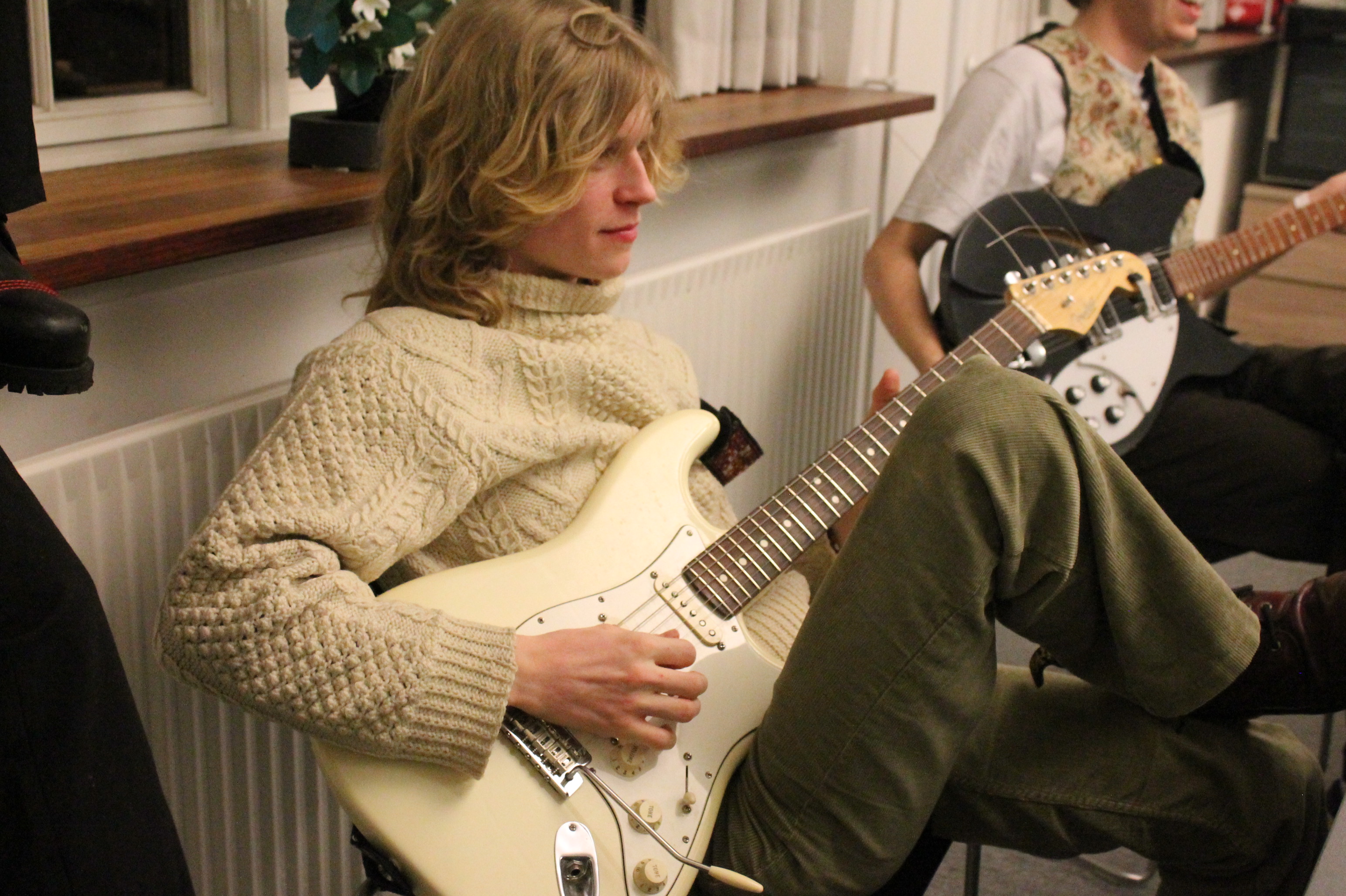 Jakob Schoubye Poulse på Ideal Bar, 7. april 2025